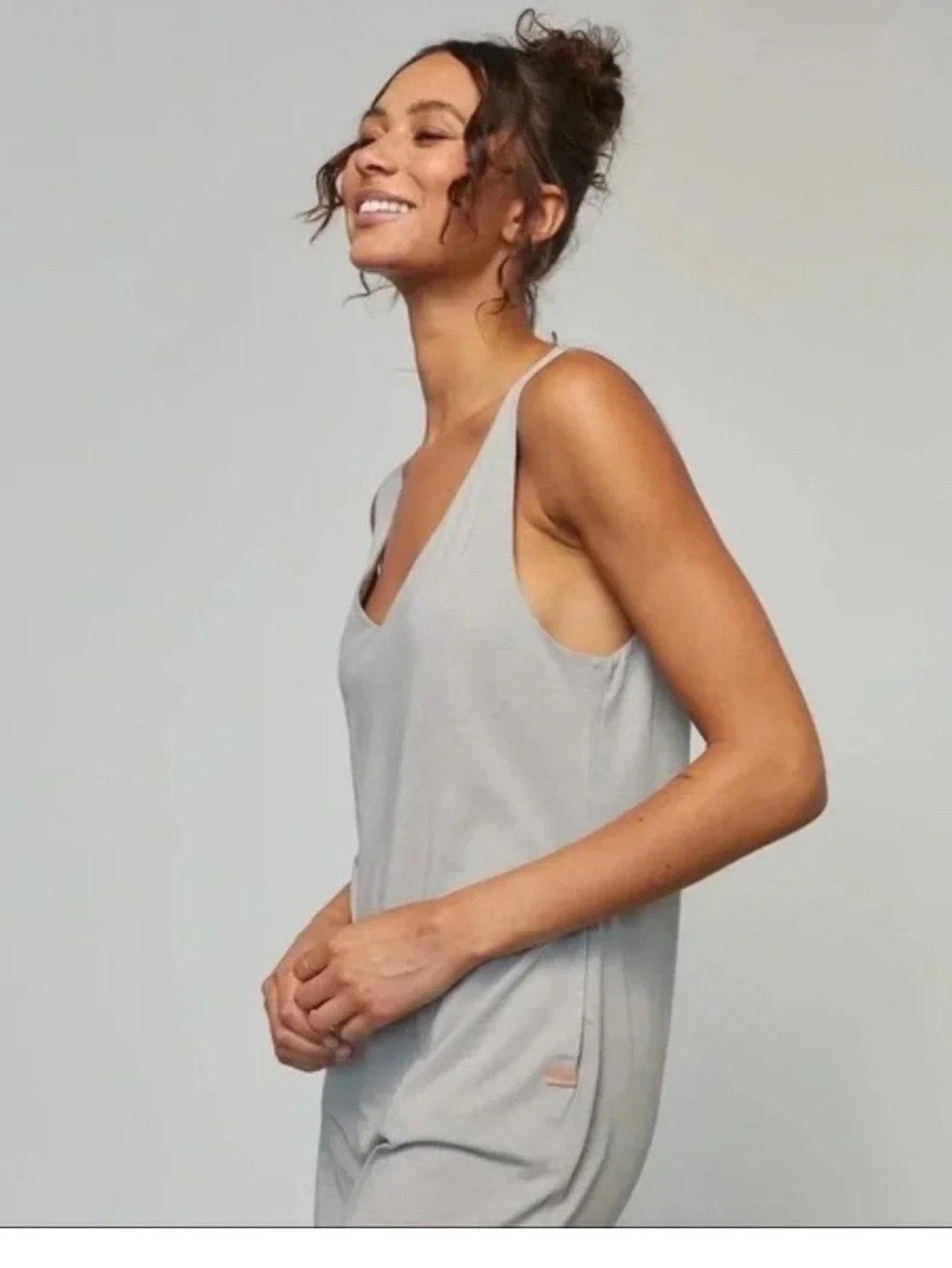 NWOT LUNYA RESTORE ROMPER - Picture 3 of 11